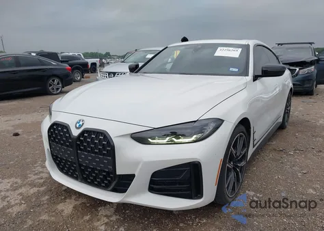 2023 BMW 430I Gran Coupe xDrive z USA, uszkodzony, nr VIN WBA73AV04PFP03416